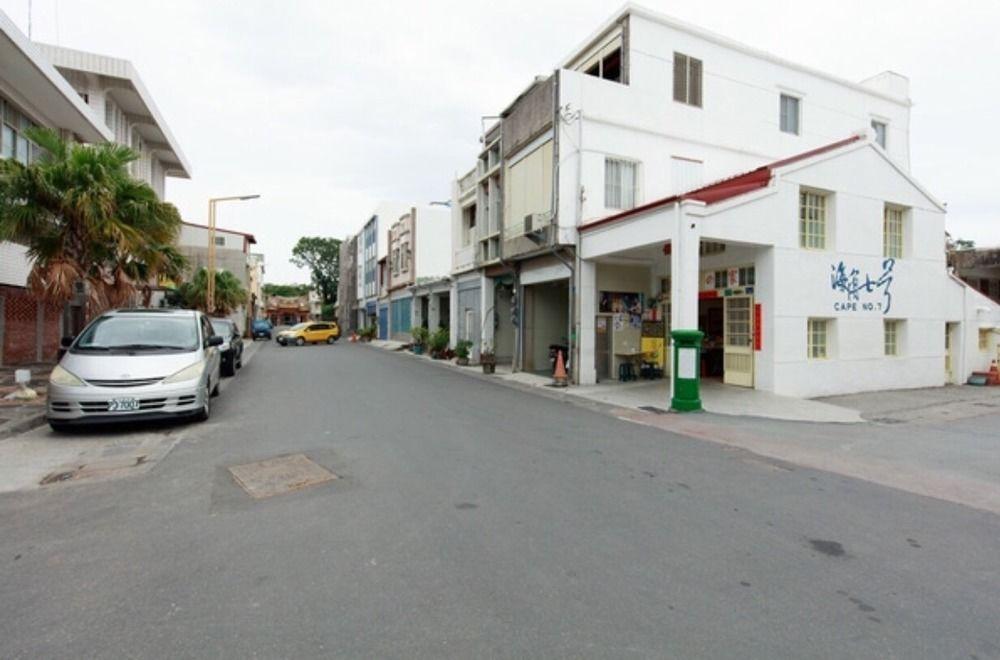 Апартаменты Kenting Mira Bella Хенгчун Экстерьер фото