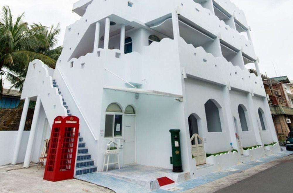 Апартаменты Kenting Mira Bella Хенгчун Экстерьер фото