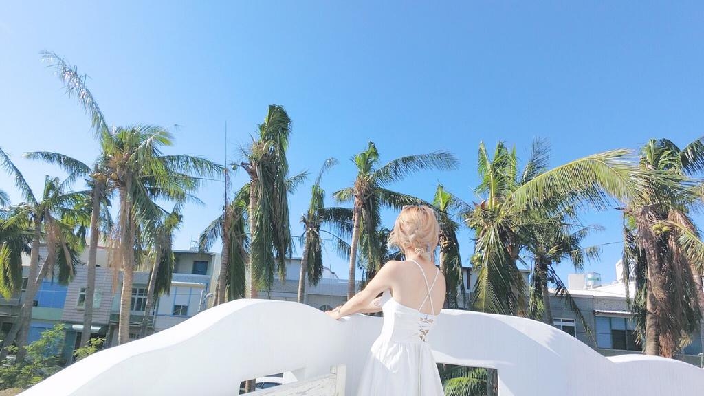 Апартаменты Kenting Mira Bella Хенгчун Экстерьер фото
