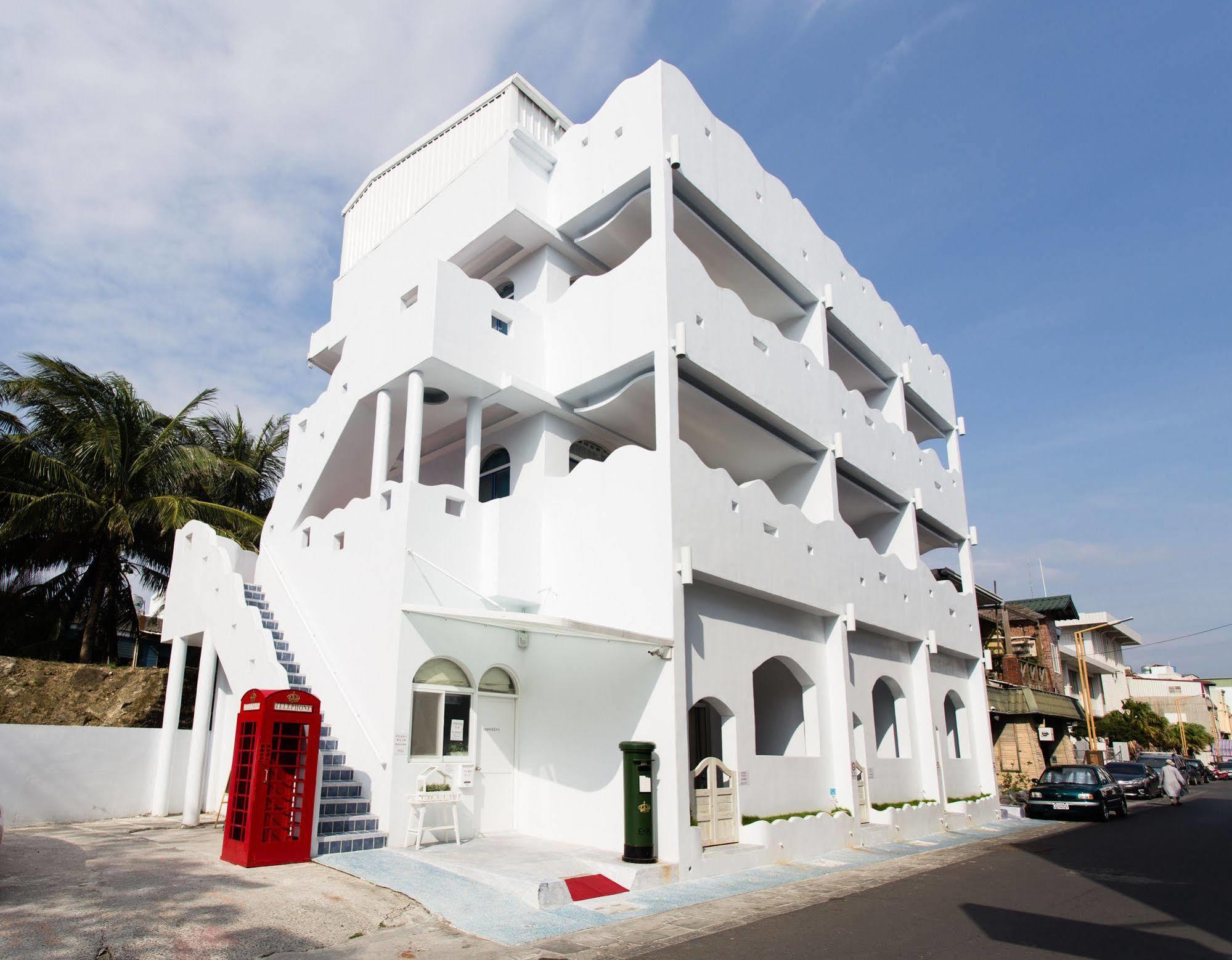 Апартаменты Kenting Mira Bella Хенгчун Экстерьер фото