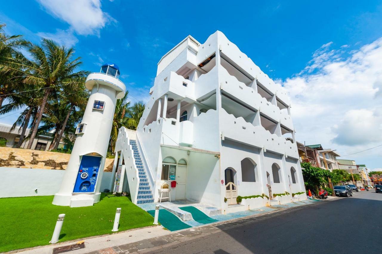 Апартаменты Kenting Mira Bella Хенгчун Экстерьер фото