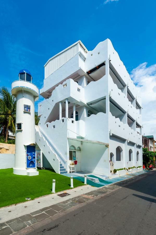 Апартаменты Kenting Mira Bella Хенгчун Экстерьер фото